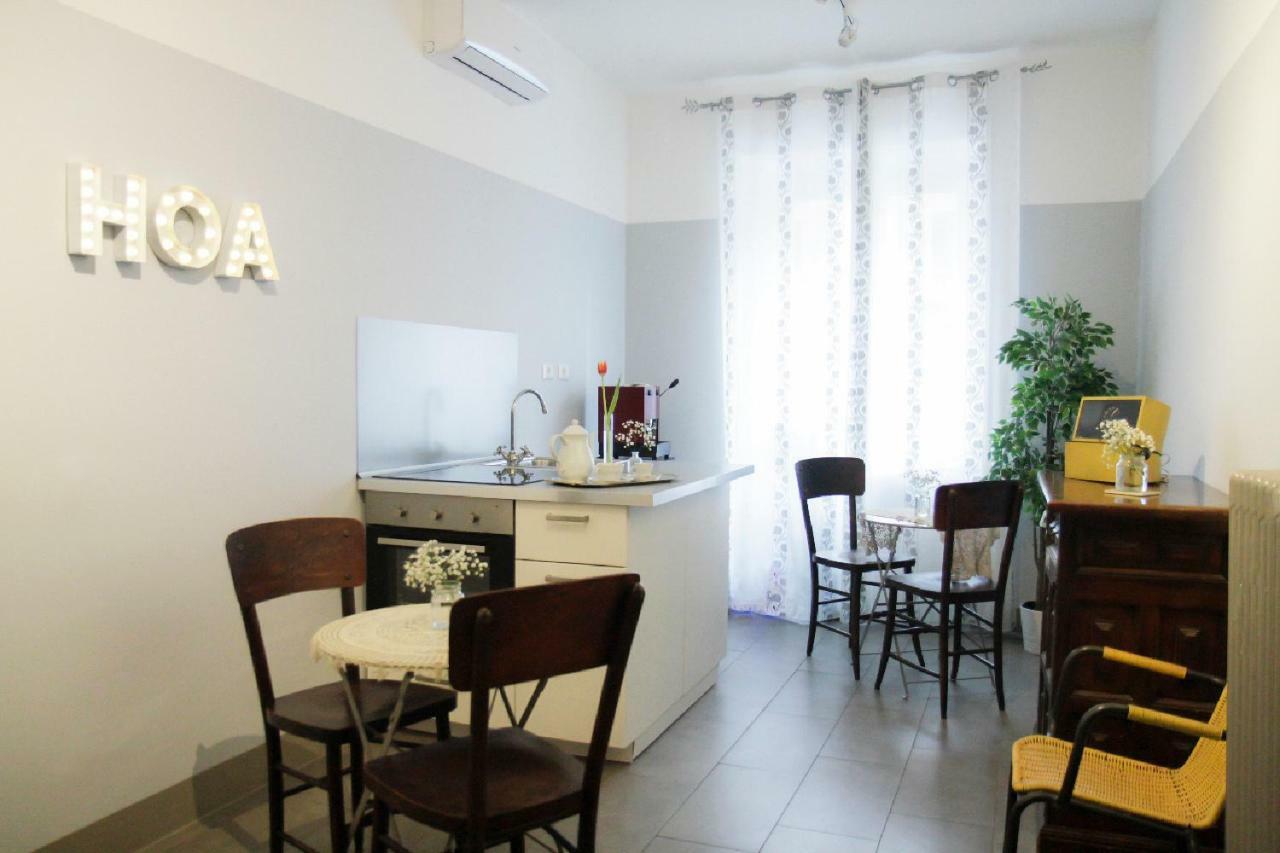 Hoa Rome Hotell Eksteriør bilde