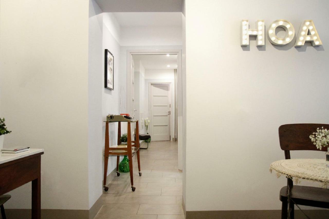 Hoa Rome Hotell Eksteriør bilde