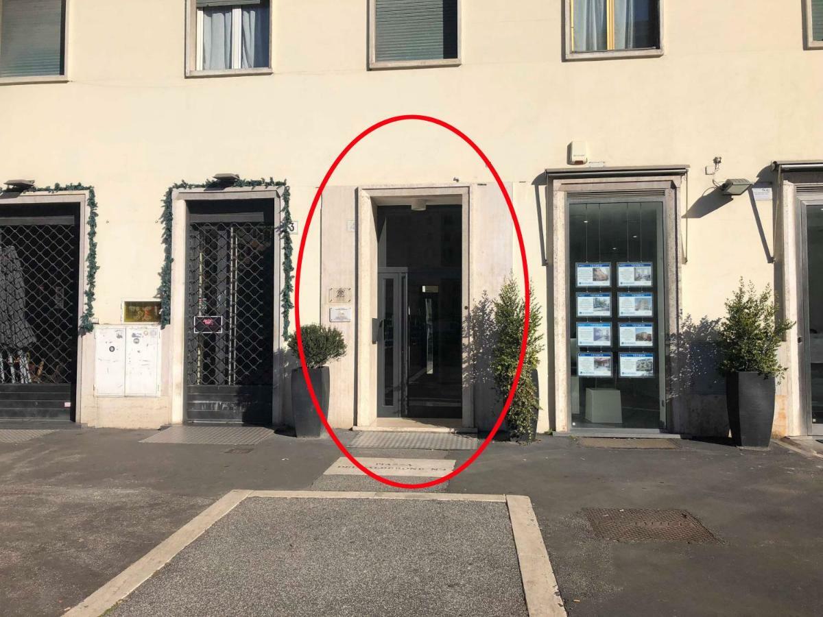 Hoa Rome Hotell Eksteriør bilde