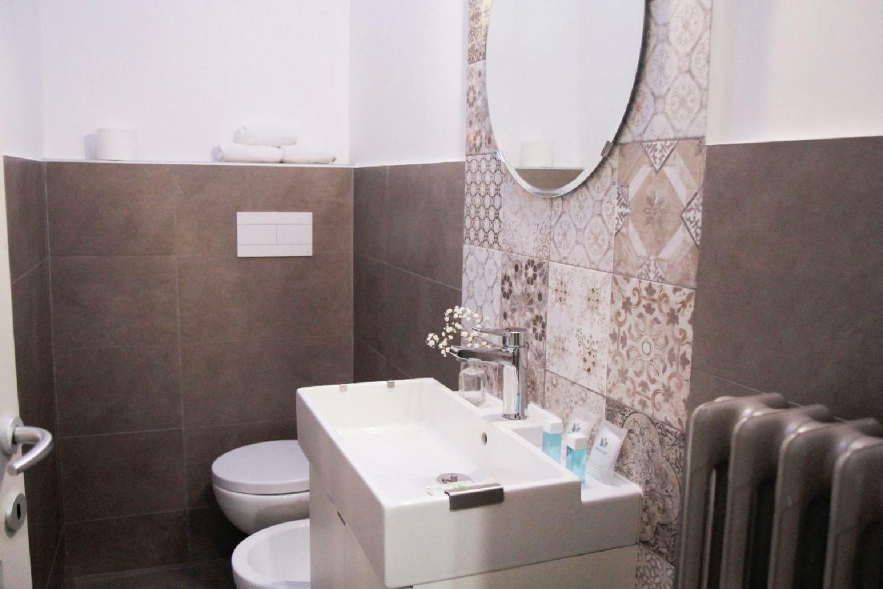 Hoa Rome Hotell Eksteriør bilde