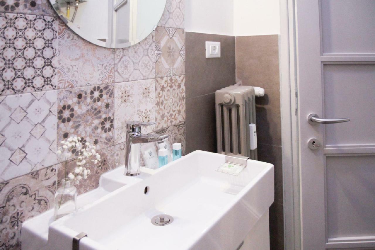 Hoa Rome Hotell Eksteriør bilde